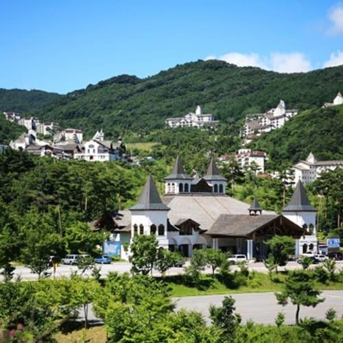 Muju Deogyusan Resort, Muju