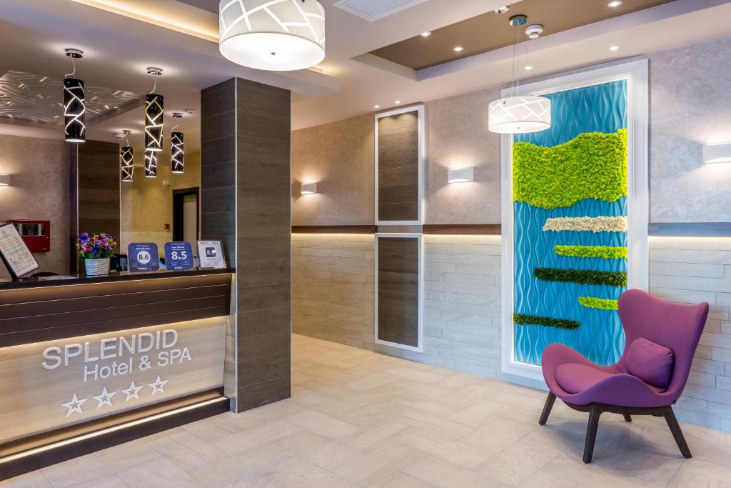 Splendid Conference & Spa Hotel Adults Only 전경