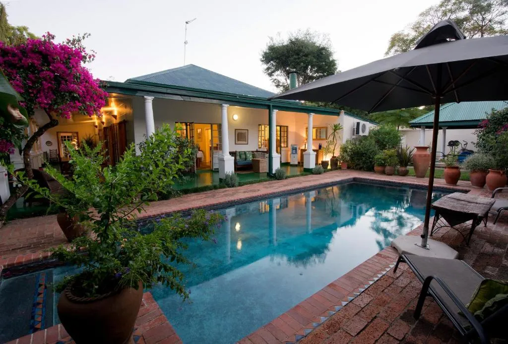 York Lodge, hotel in Harare