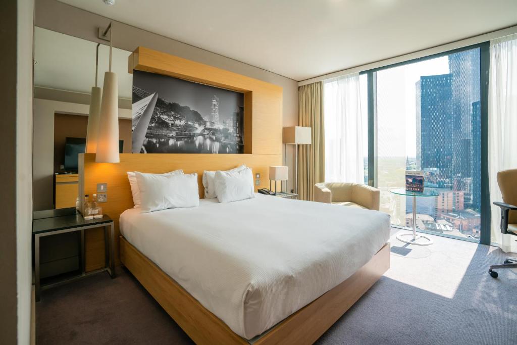 The Manchester Deansgate Hotel by IHG