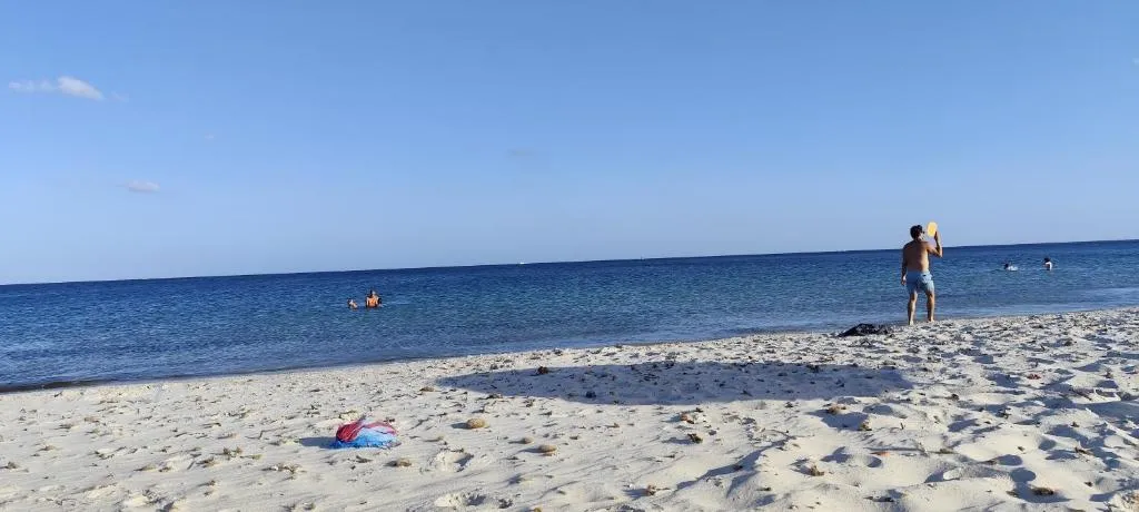 Dar Lebharr Kélibia, hotel in Kelibia