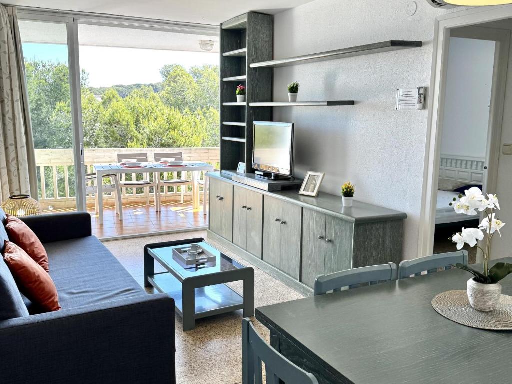 APARTBEACH CYE 6 42 con VISTA LATERAL MAR - 3