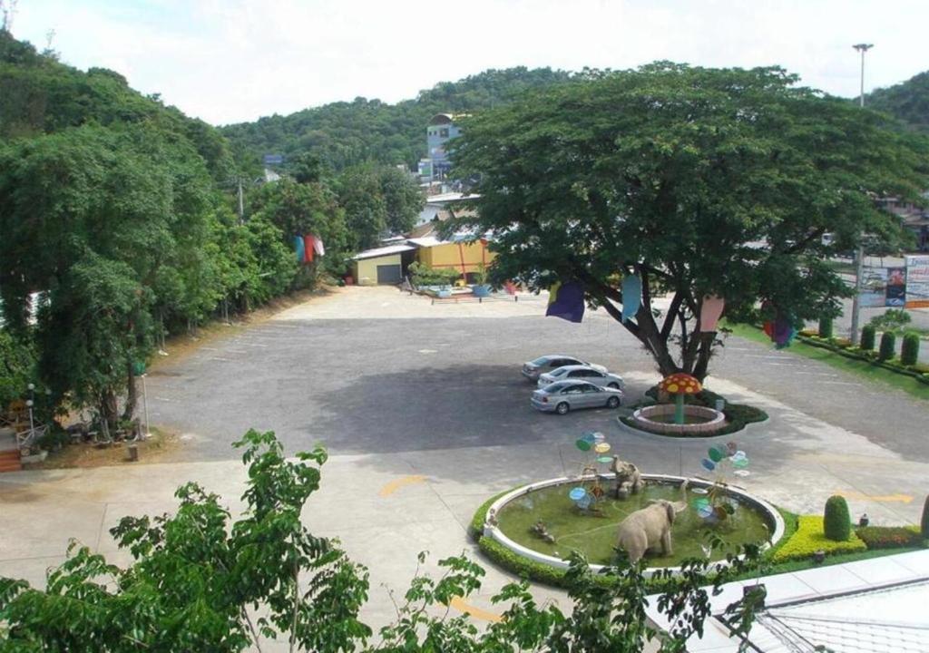 Surrounding environment