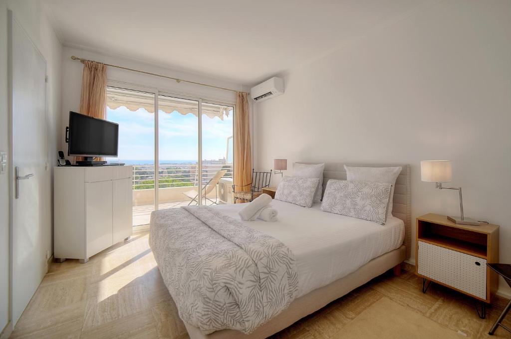 Upstays Sea View Terrace 53m2 Apartment - 3