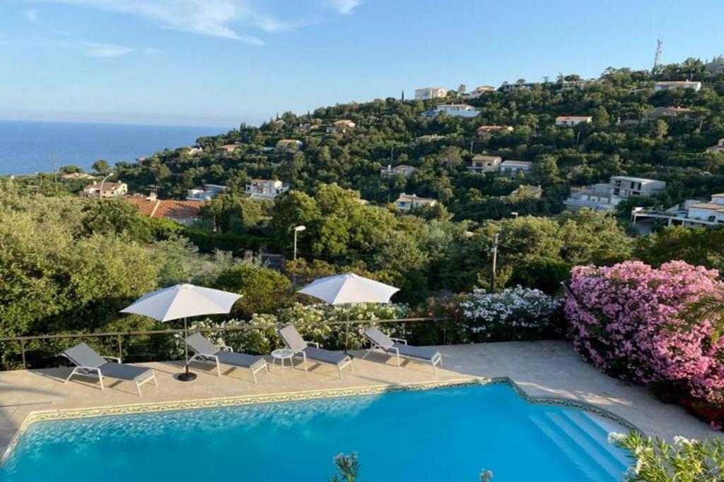 Provenzalische Villa l'Équilibre - mit Meerblick und privatem Pool by Riviera HomeLife - 3