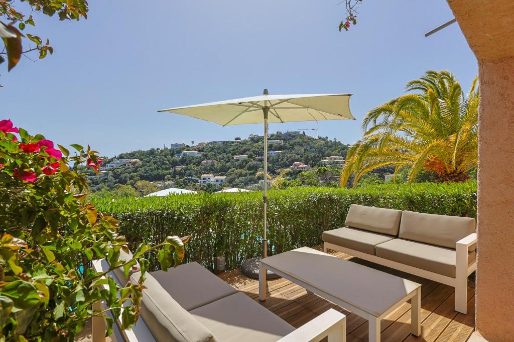 Provenzalische Villa l'Équilibre - mit Meerblick und privatem Pool by Riviera HomeLife - 5