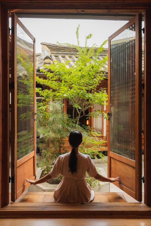 오롯이 한옥 스테이 - 5Room 3Bath, Soul