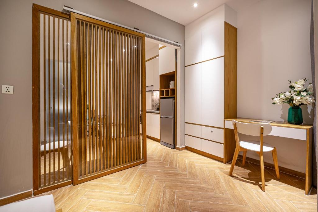 Sunshine Residences By 5H