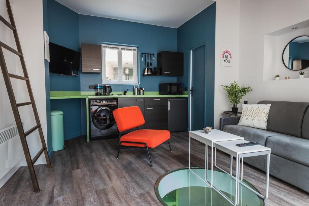 Spacious apartment 2min from Place d'Italie, Paris