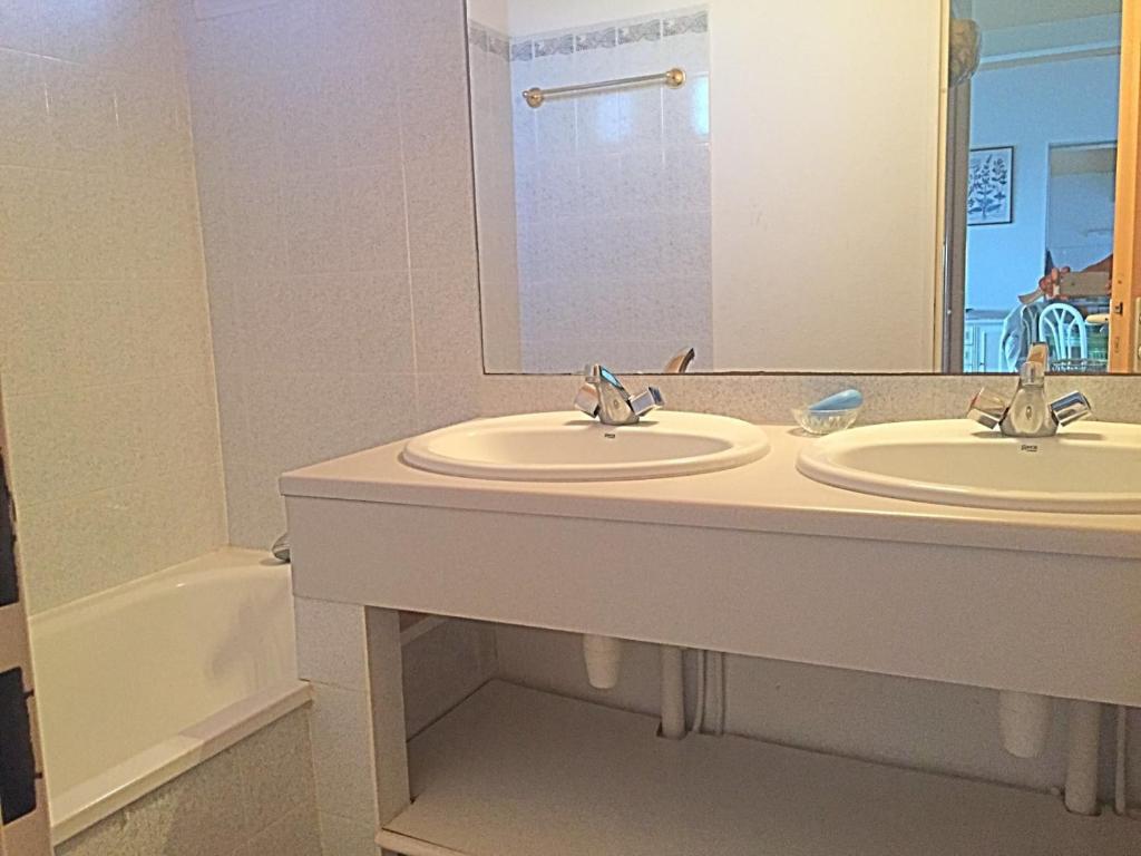 Bathroom, Savanna Beach in Agde