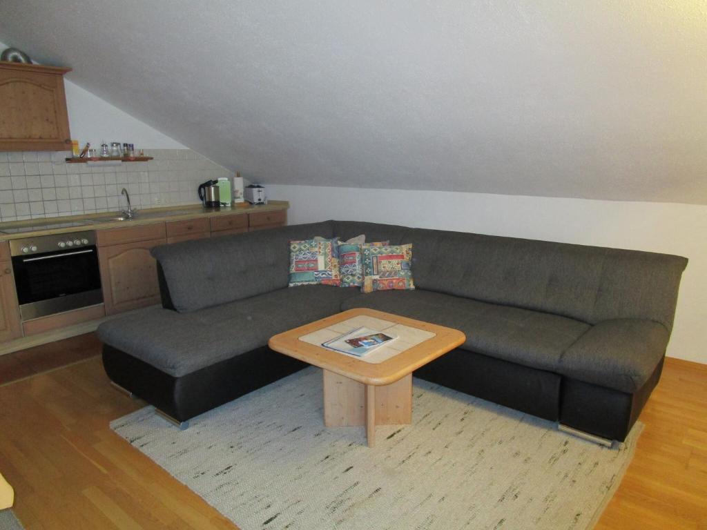 Apartment in the Allgäu with view of the Bavarian Alps - 2