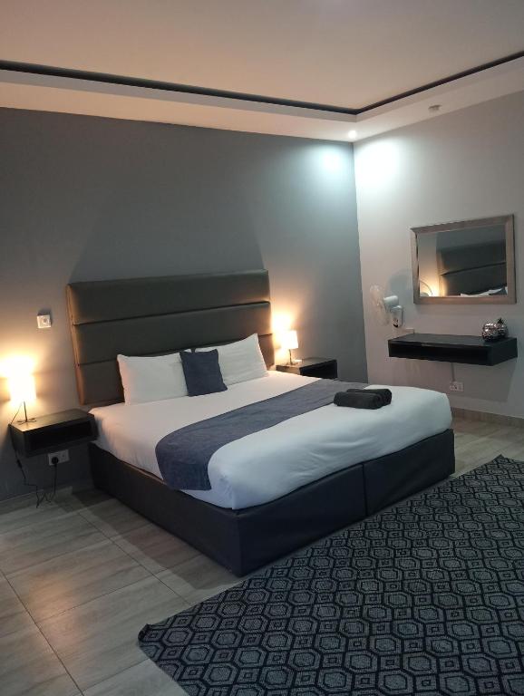 Beautiful Studio Apartment with backup and Fast WiFi, Lusaka