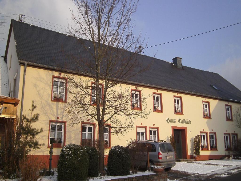 Charming Apartment in Morbach Germany with Terrace, Thalfang