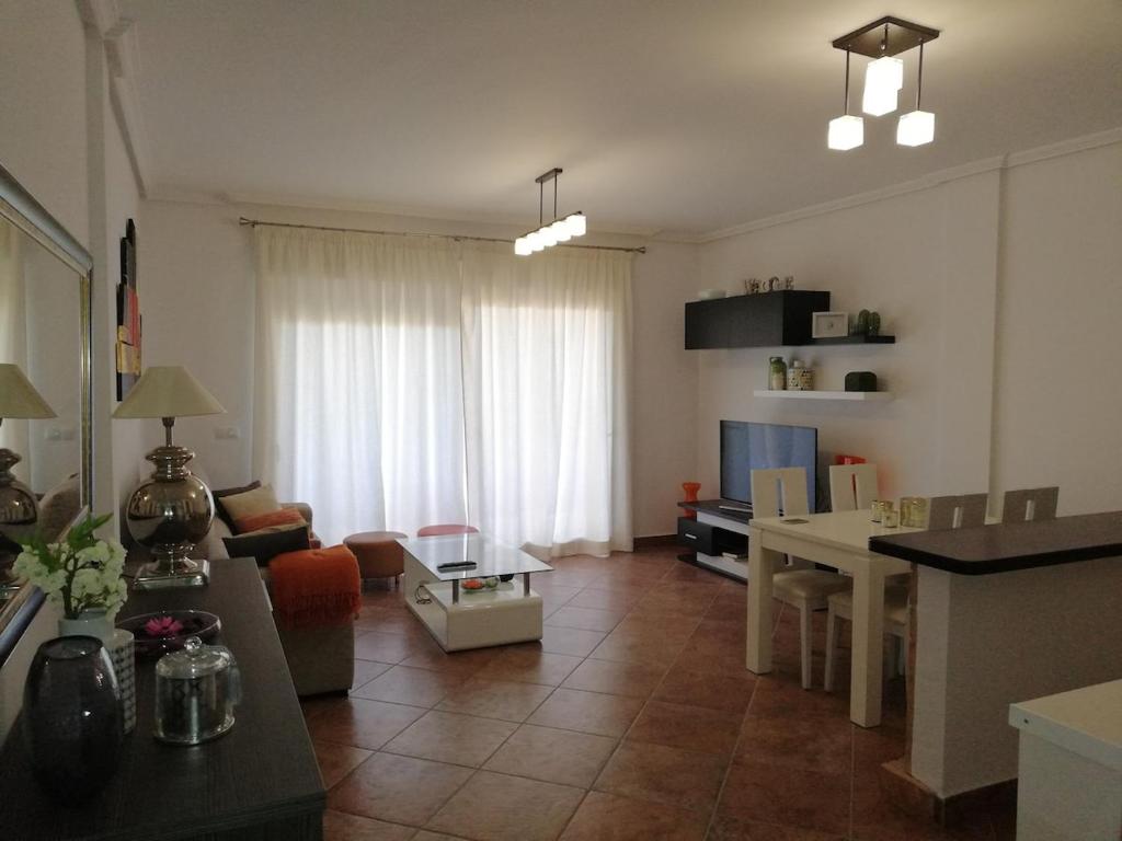 Vera Playa, apartamento exclusivo frente a la playa, Vera