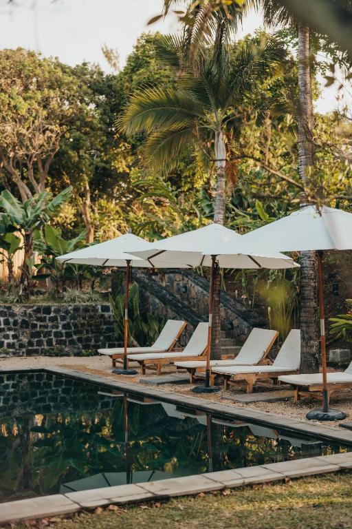 Kaz'alala Hosted B&B, Bel Ombre