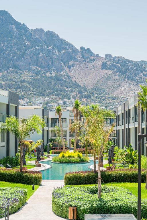Palmera Resort Wellness & SPA, Kyrenia