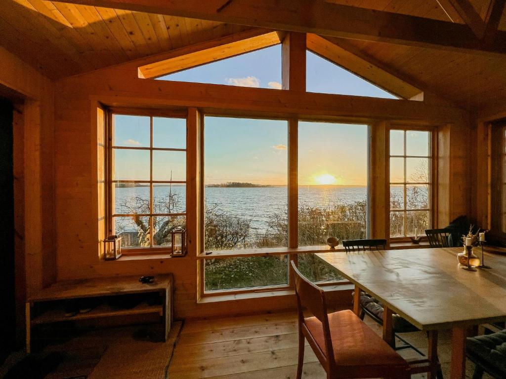Cabin With Panoramic View In Nature Reserve, Kolmården