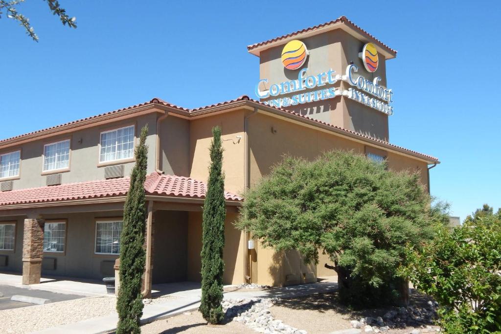 Comfort Inn & Suites Las Cruces Mesilla, Las Cruces