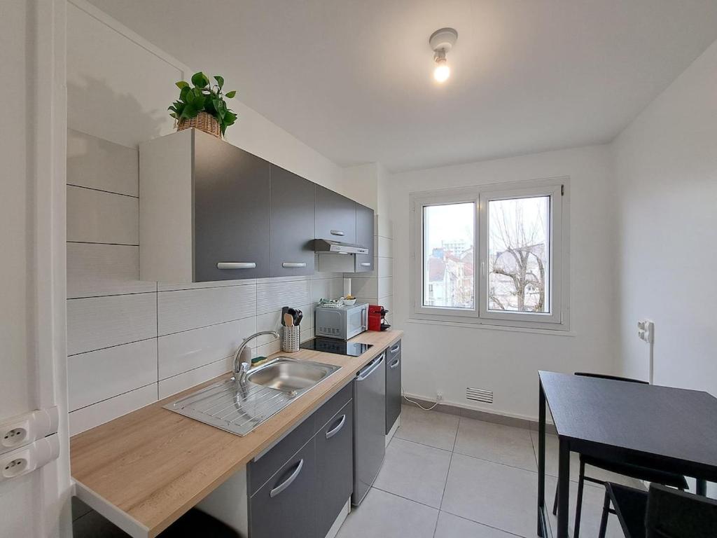 Sofia - grand appartement convivial - 3