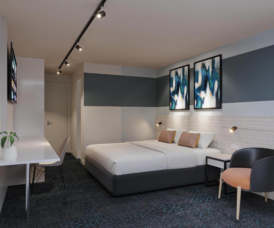 Nightcap at Burnie Townhouse, Burnie