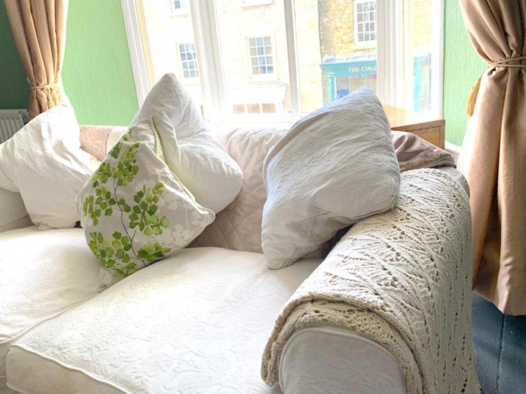 Spacious Georgian Apartment, Central Barnard Castle., Barnard Castle