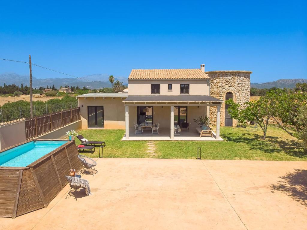 277 Son Sant Joan by Mallorca Charme, Muro