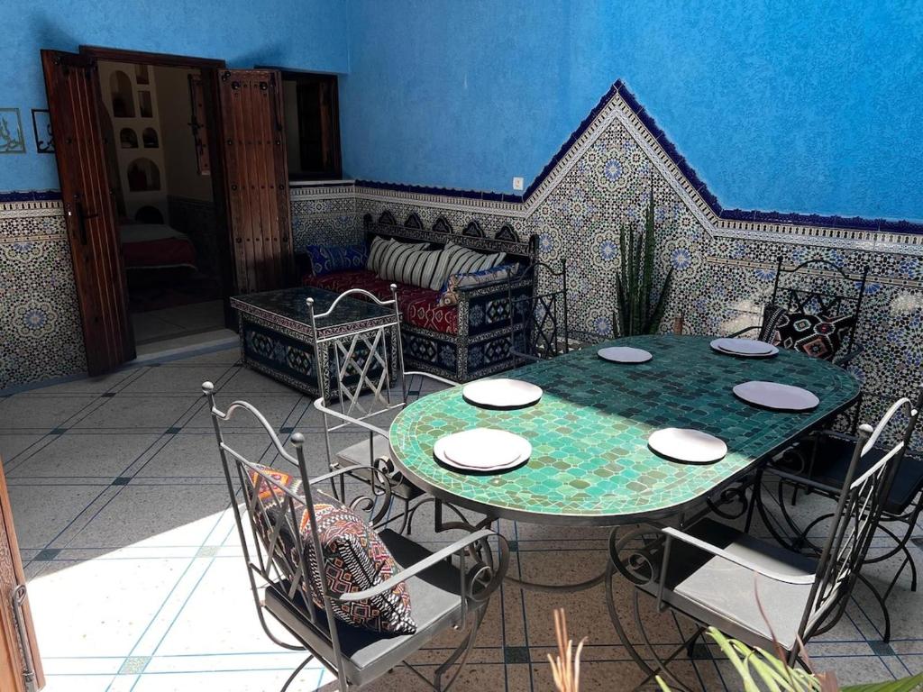 Kridarek - The Zellige House in Agadir, Agádir