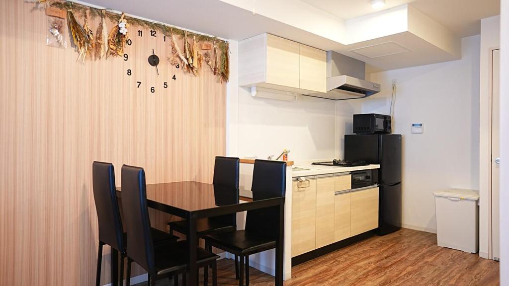 주방 시설 사진