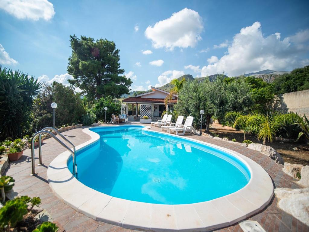 Villa in Castellammare del Golfo with private pool - 2