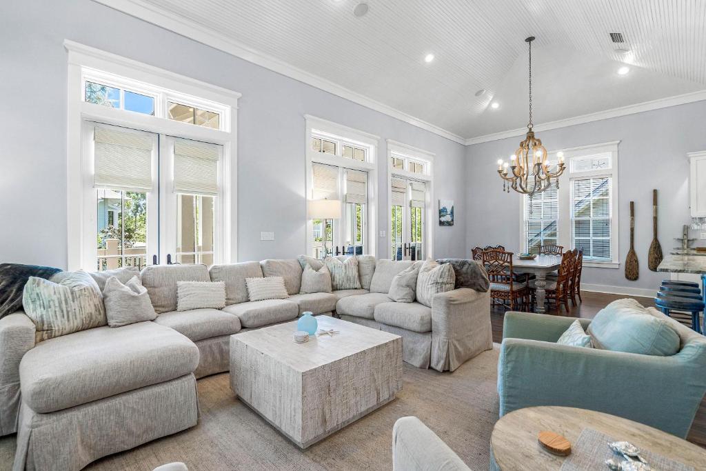 Camp Sight, Santa Rosa Beach