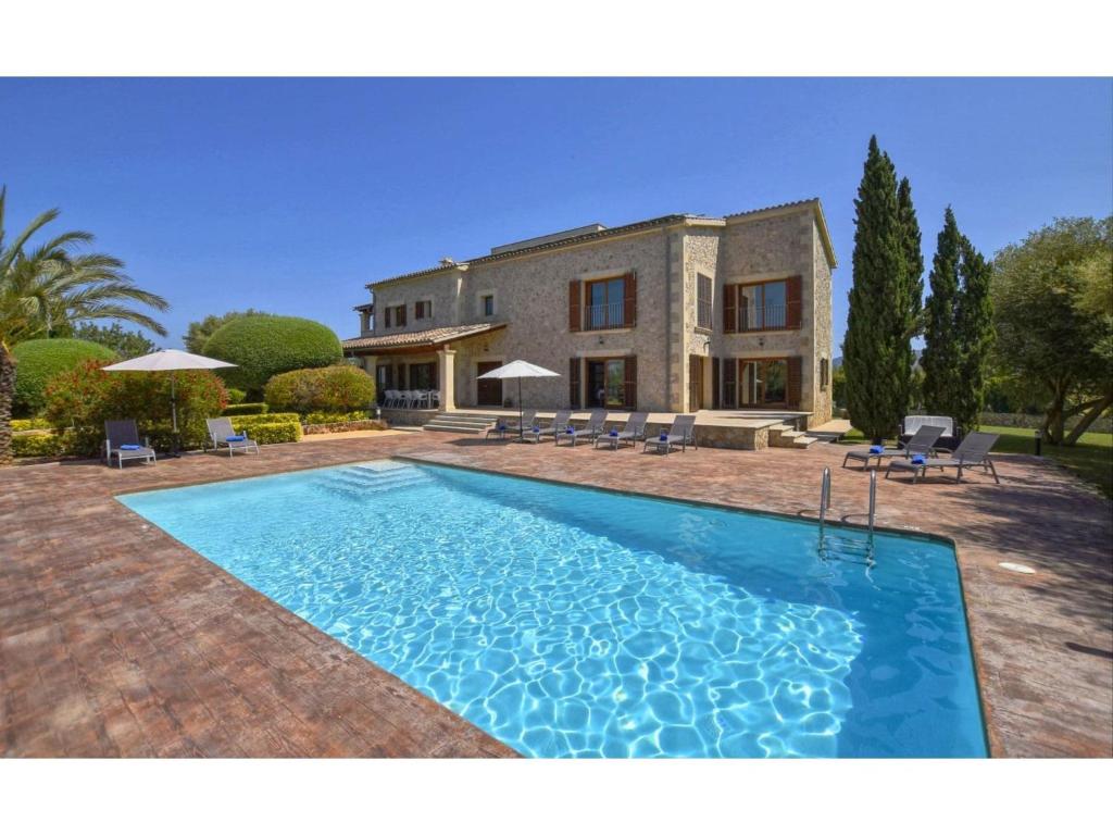 Country House Alcudia with Private Pool - 3