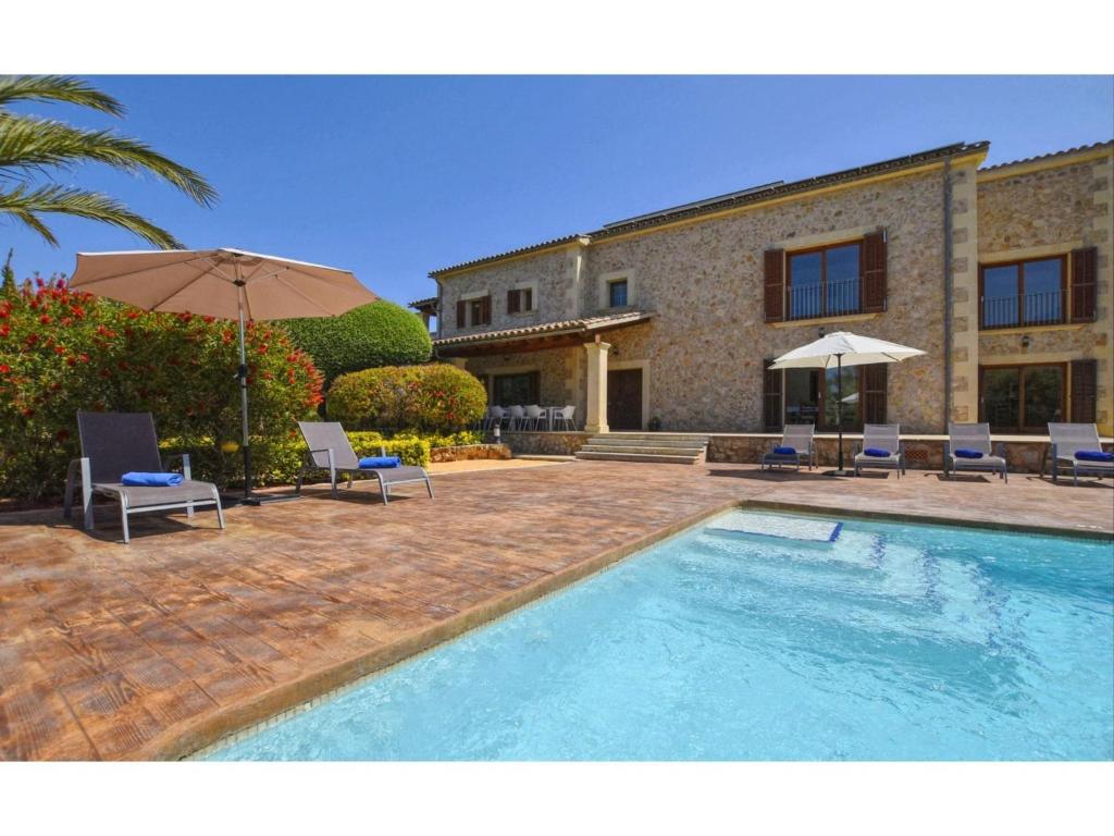 Country House Alcudia with Private Pool - 4
