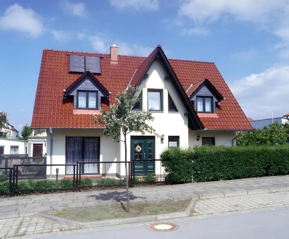 Haus Arvert, Ostseebad Koserow