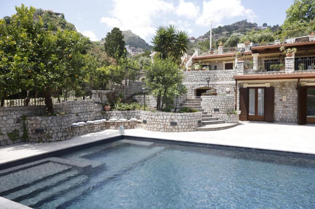 Villa Ragona Taormina - 1
