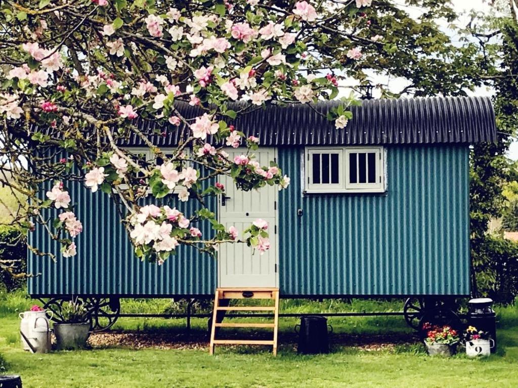 The Scrumpy Shepherd, Brandeston, Cretingham