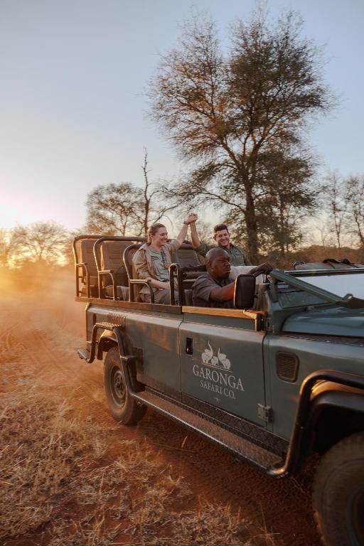 Garonga Safari, Makalali Game Reserve