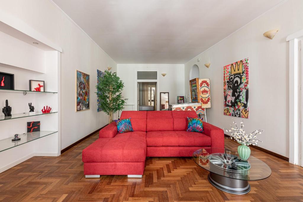 Giudici Three Bedrooms Apartment by Wonderful Italy - 2