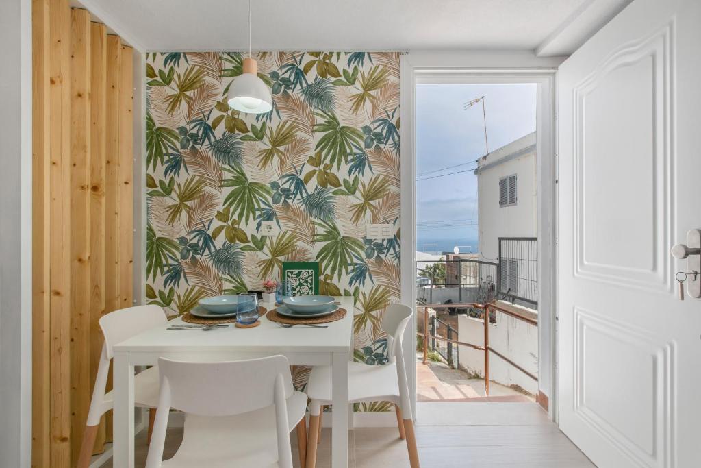 Mini Casa Azul, Punta del Hidalgo