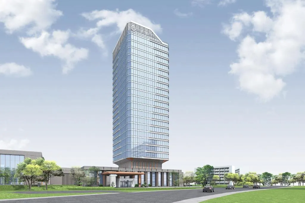 Fleuve Congo Hotel By Blazon Hotels, hotel in Kinshasa