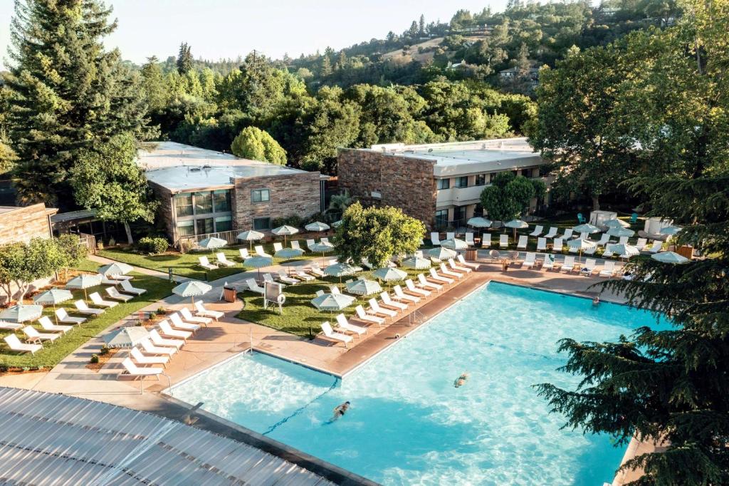 Flamingo Resort & Spa Santa Rosa Sonoma, Tapestry by Hilton, Santa Rosa