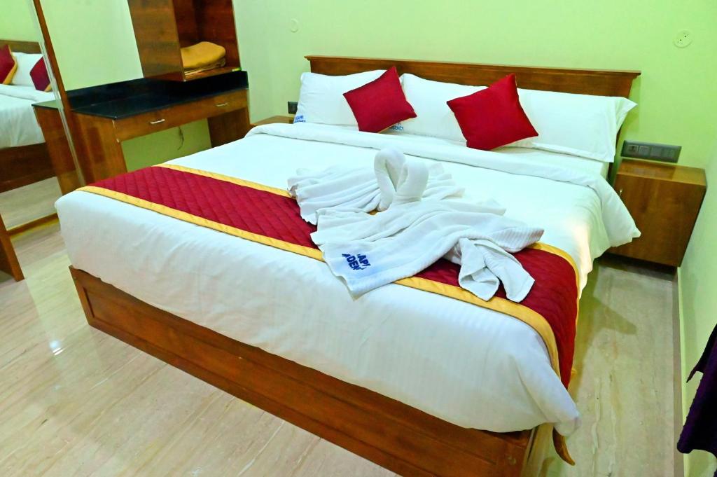 Sigappi Residency, Pudukkottai