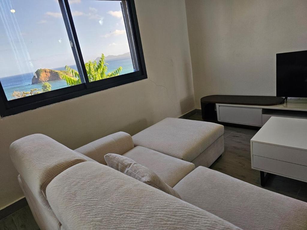 T3 Cosy face à l'îlot, Sada