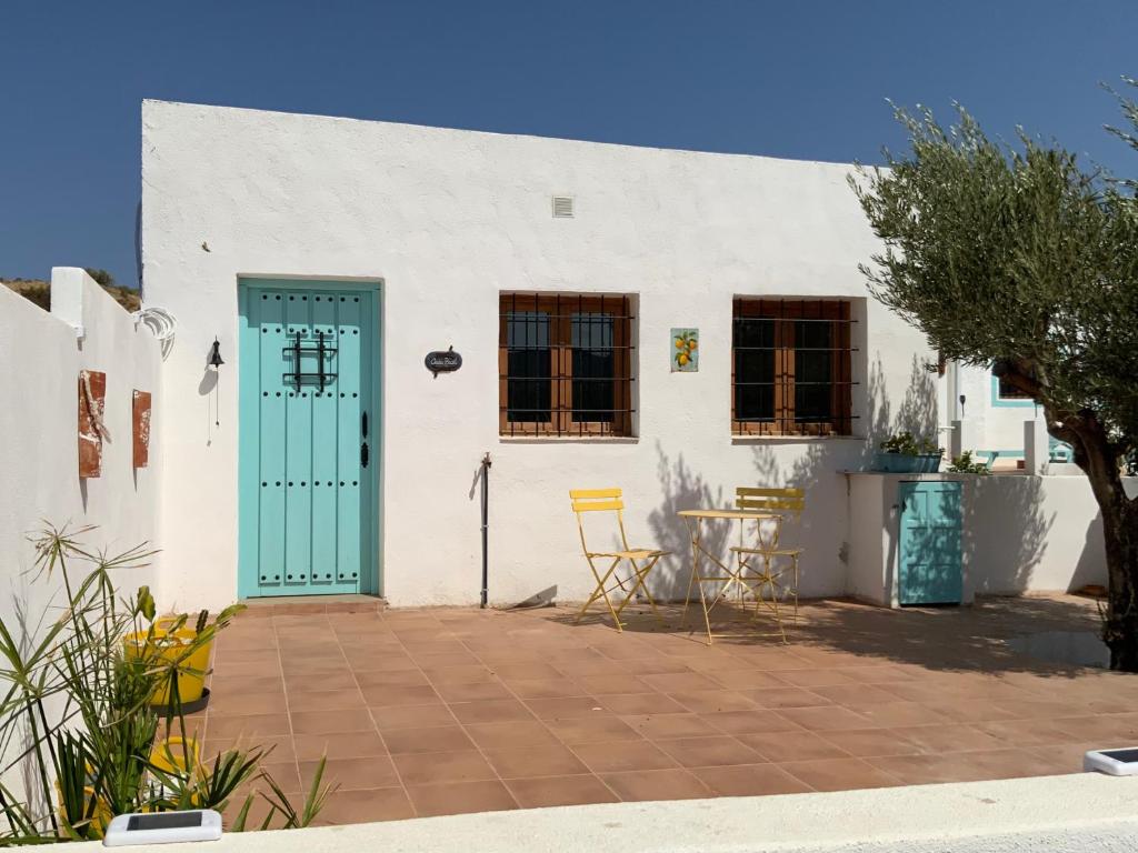 Quality Rustic Retreat in Tabernas Countryside, Tabernas