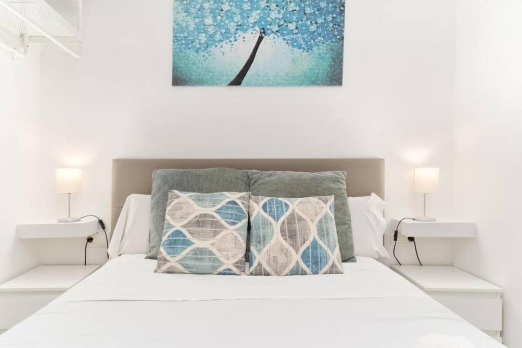 Central Studio, 3 min to Calle Larios, Ideal for Exploring Málaga - 2
