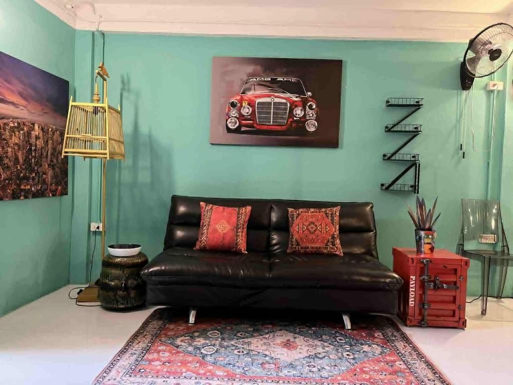 Nimman Maya, Čiang Mai