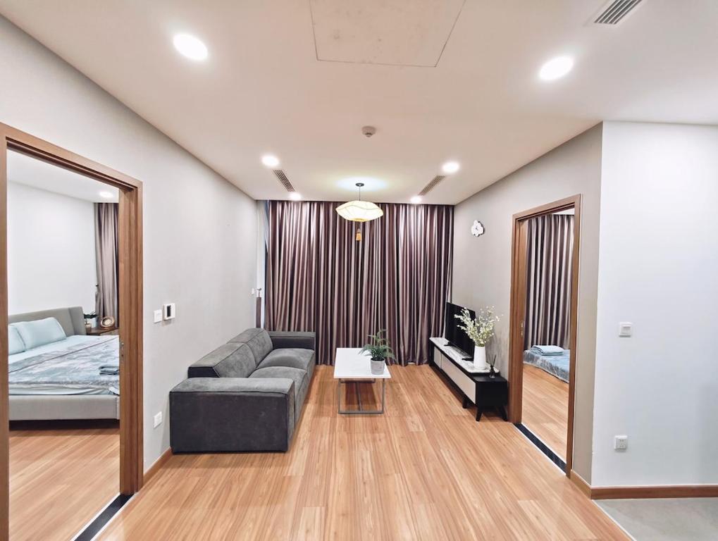 西贡生态绿洲公寓EcoGreen-A1, Ho Či Minovo Město