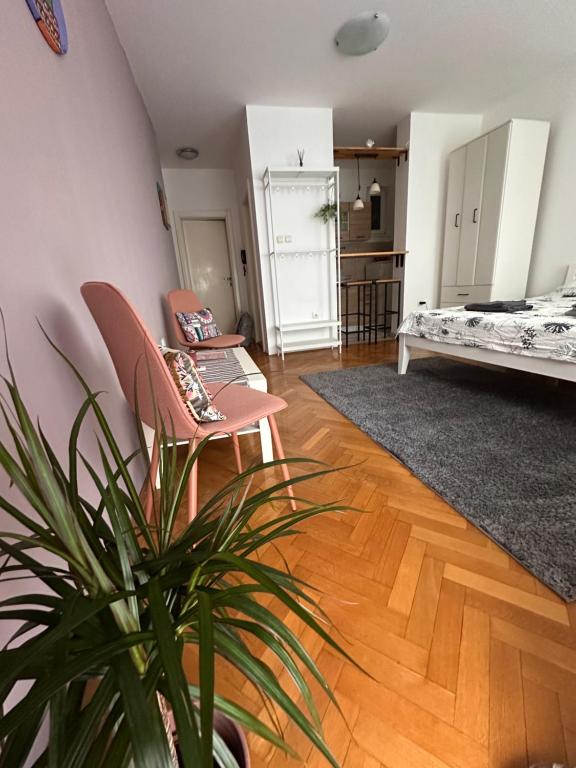 Studio Apartment Laganini, Novi Sad