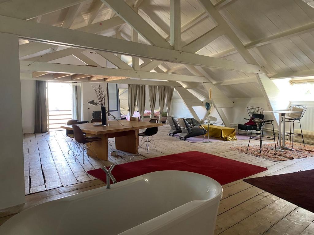 Vintage Rooms Lange Haven