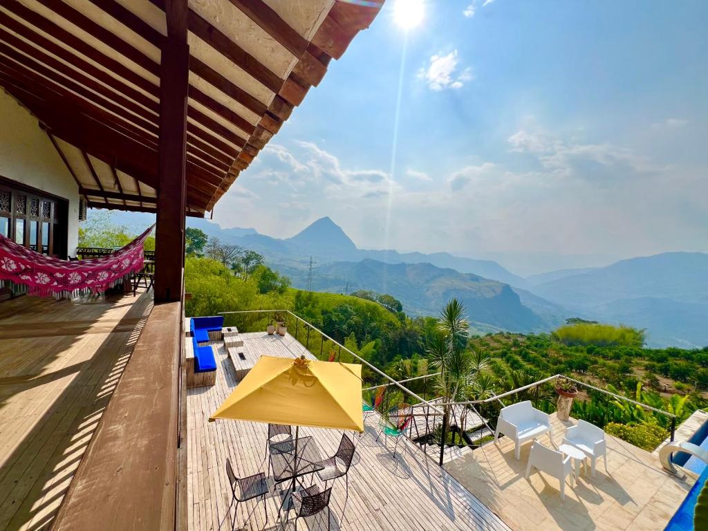 Outstanding FarmHouse jacuzzi & pool near Medellin - 2