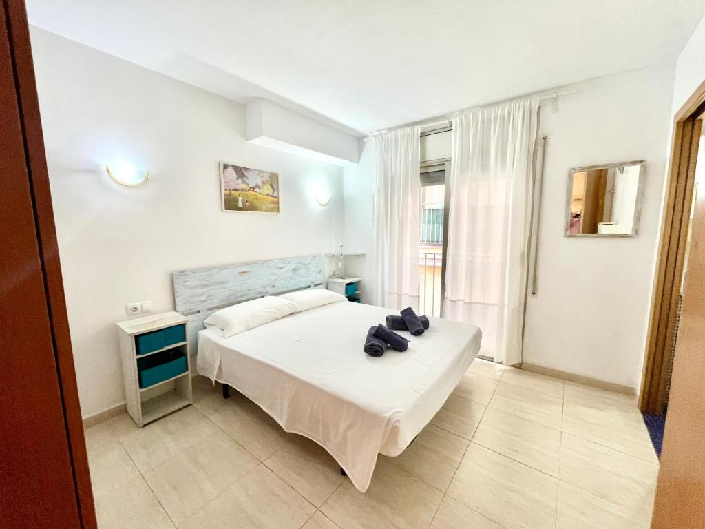 Fantástico apartamento en Sant Antoni, a solo 1 minuto de la playa - 1